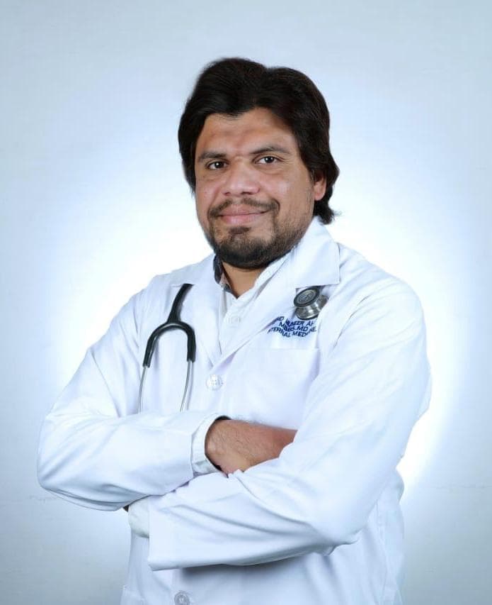 Dr. MD Munner Ahmed