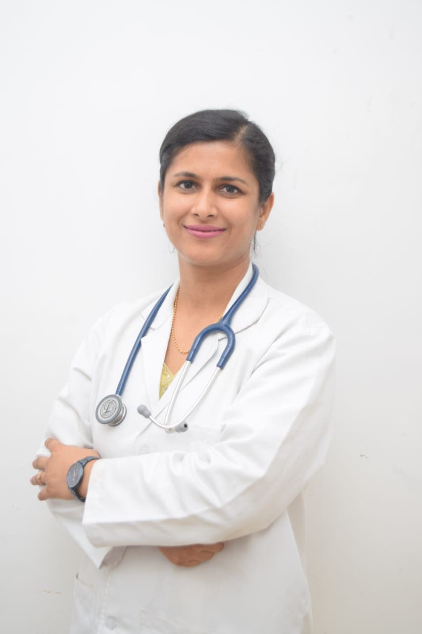 Dr. Supriya Kumari