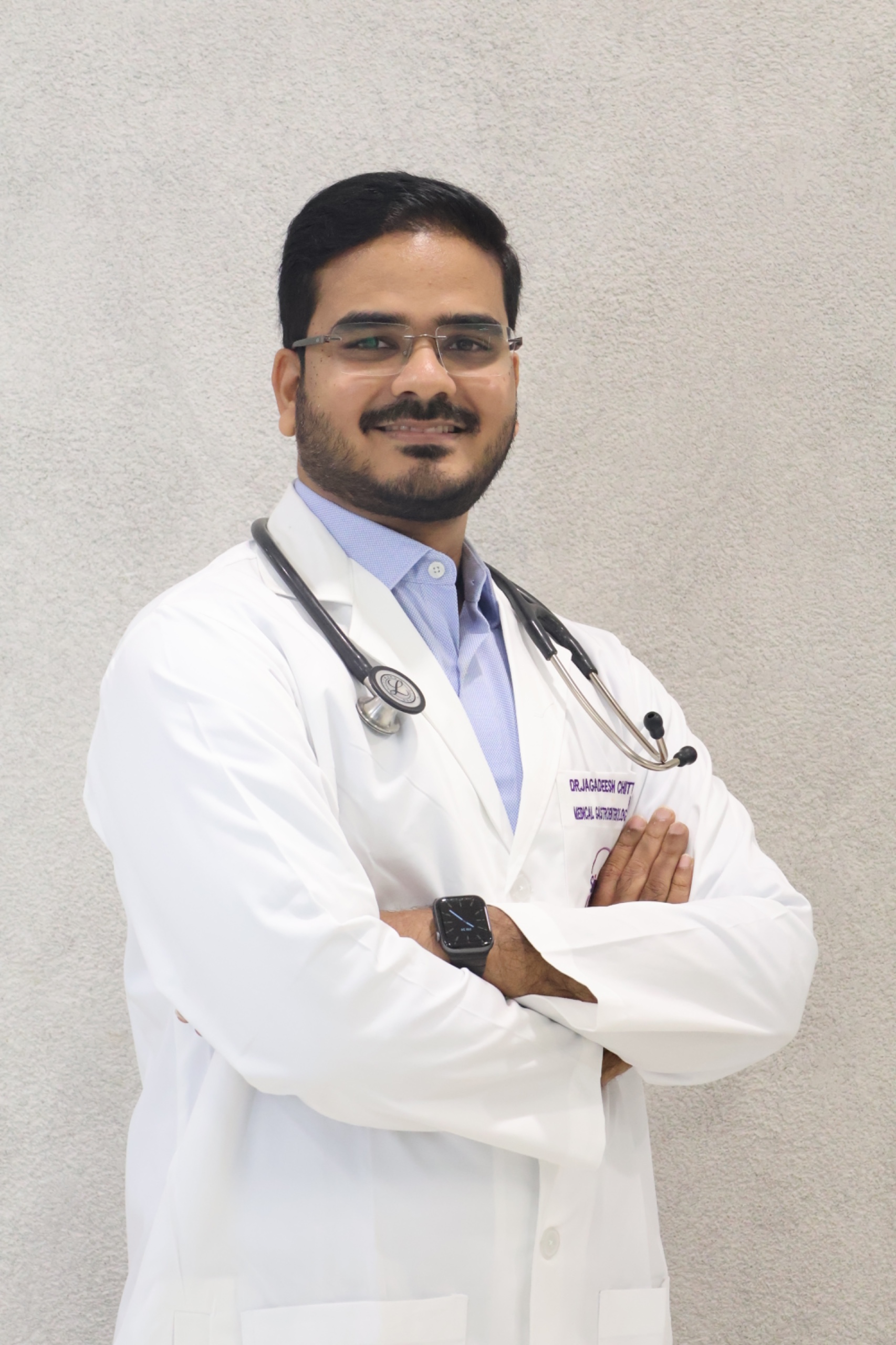 Dr. Jagadeesh Chittuluri