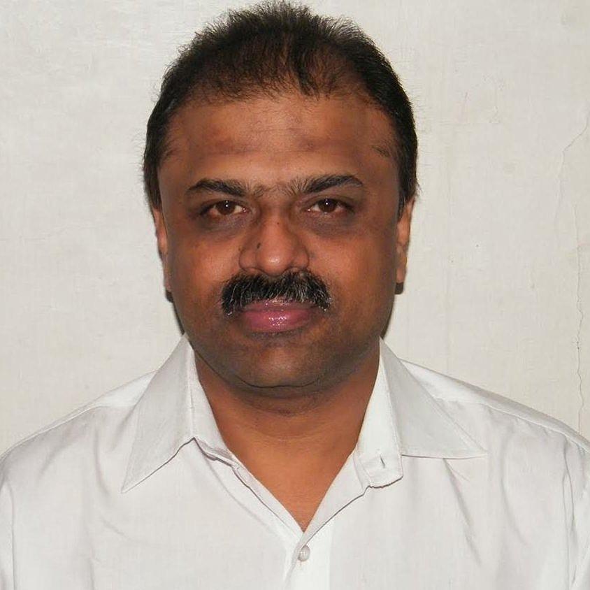 Dr. K Shanmuganandan